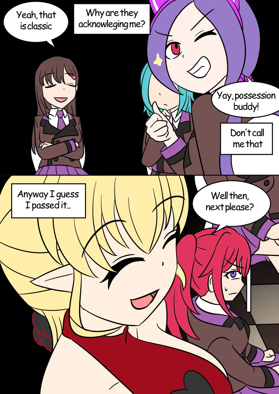 [Vel] TSG Fhentai - Page 20