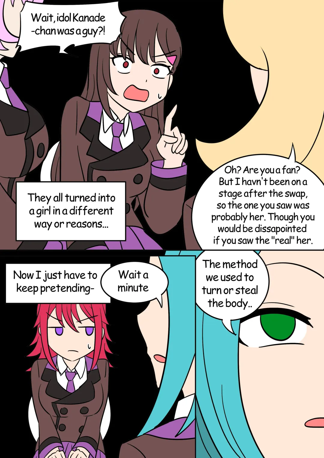 [Vel] TSG Fhentai - Page 22