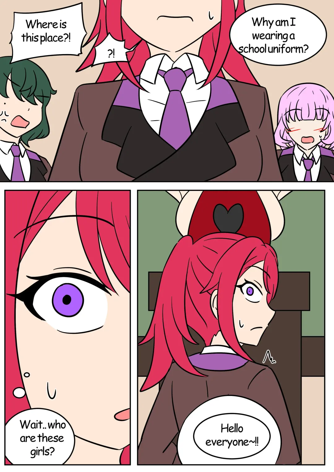 [Vel] TSG Fhentai - Page 4