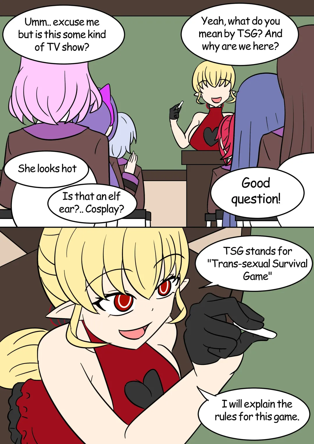 [Vel] TSG Fhentai - Page 6