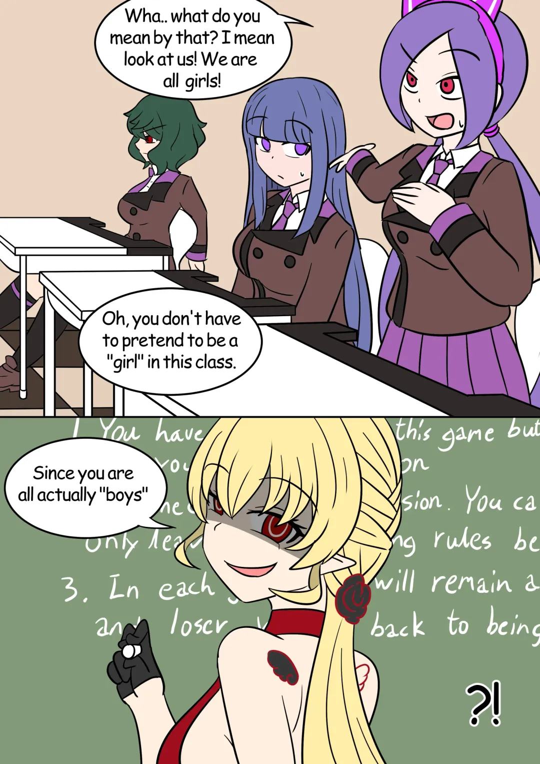 [Vel] TSG Fhentai - Page 8