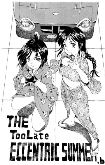 [Mizuno Kei] Cutie Police Woman 4 Fhentai - Page 50