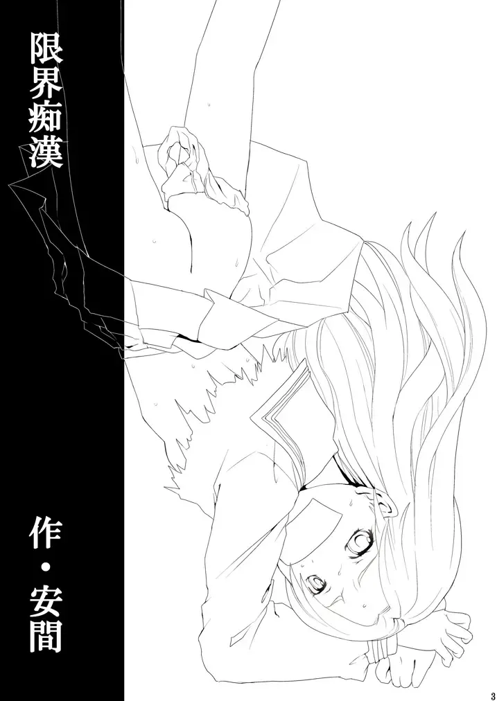 [Anma] Genkai Chikan Fhentai - Page 2