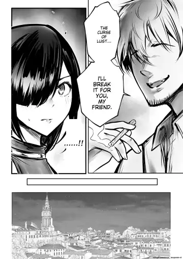 [Akire] Onna Kishi Rize wa Koyoi mo Maotoko ni Dakareru 3 Fhentai - Page 15