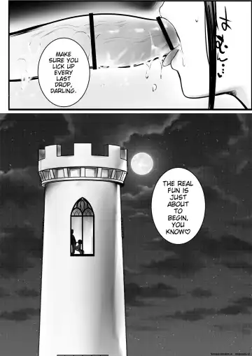 [Akire] Onna Kishi Rize wa Koyoi mo Maotoko ni Dakareru 3 Fhentai - Page 21