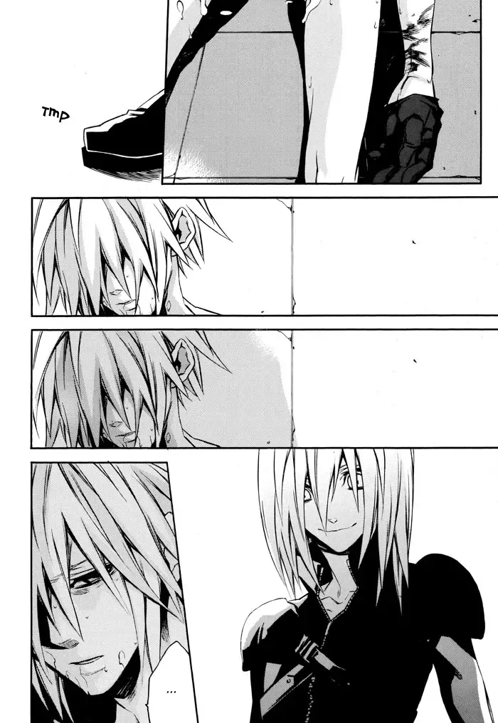 [Fujiwara Beni - Kiki] Positron Fhentai - Page 33