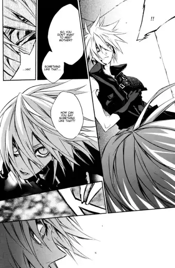 [Fujiwara Beni - Kiki] Positron Fhentai - Page 12