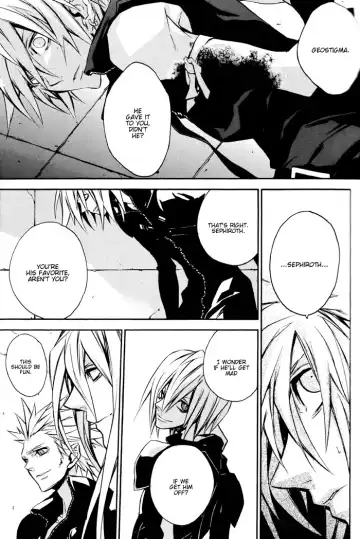 [Fujiwara Beni - Kiki] Positron Fhentai - Page 17