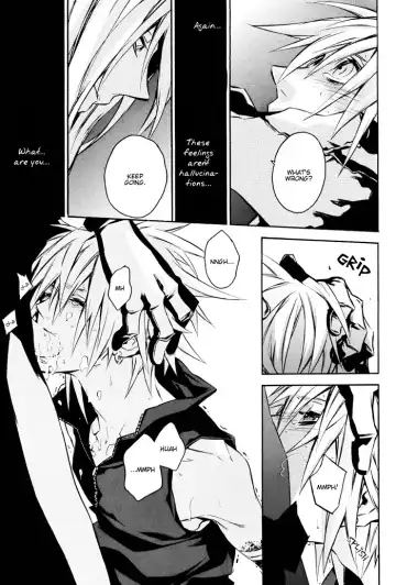 [Fujiwara Beni - Kiki] Positron Fhentai - Page 27