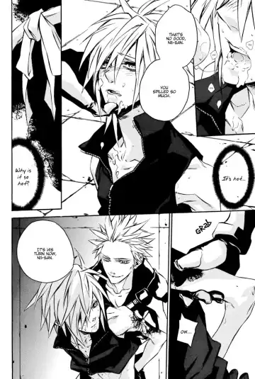 [Fujiwara Beni - Kiki] Positron Fhentai - Page 28