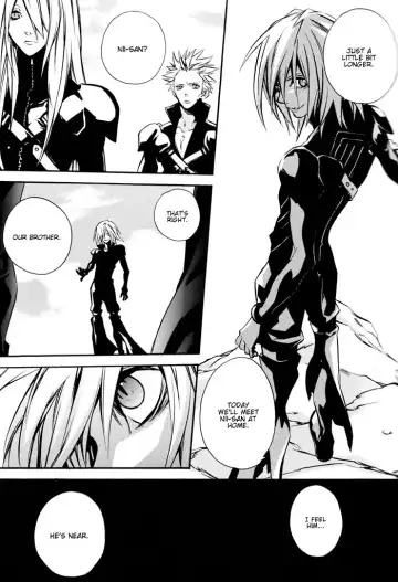 [Fujiwara Beni - Kiki] Positron Fhentai - Page 4