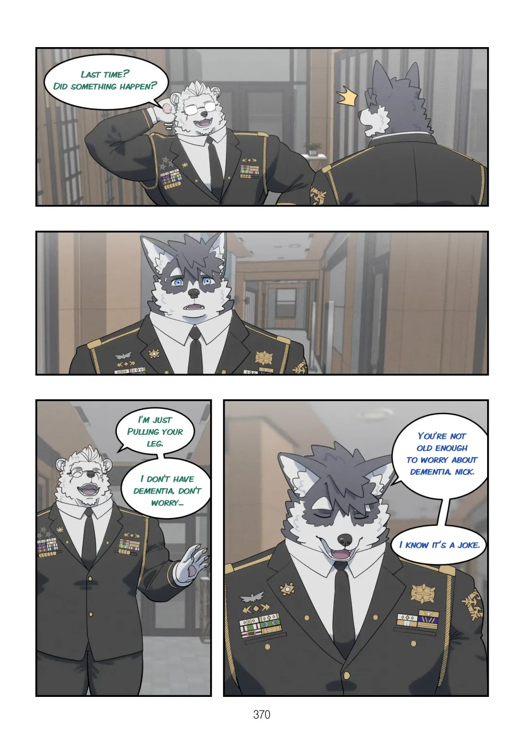[Raccoon21] December, Twilight, Snowflake EP10 Fhentai - Page 24