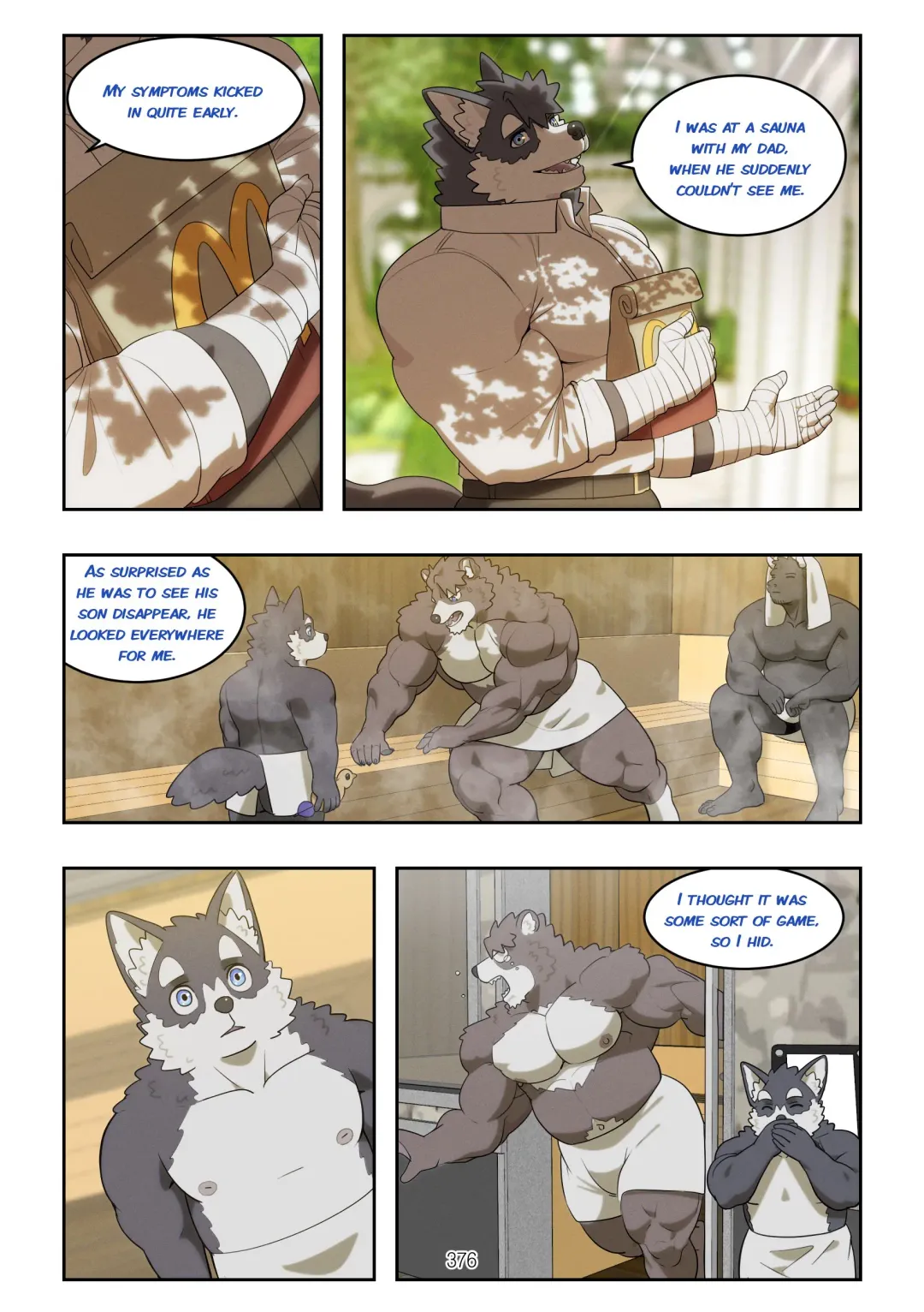 [Raccoon21] December, Twilight, Snowflake EP10 Fhentai - Page 30