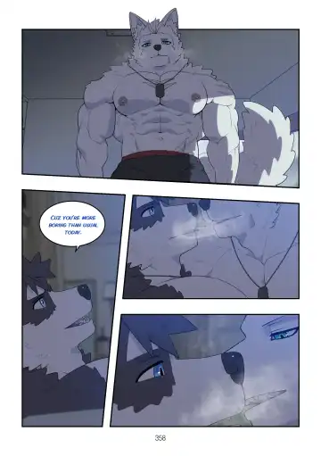 [Raccoon21] December, Twilight, Snowflake EP10 Fhentai - Page 12