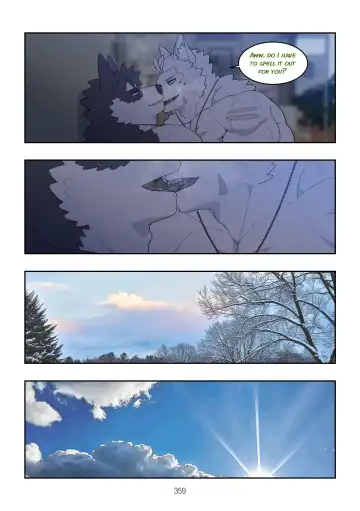 [Raccoon21] December, Twilight, Snowflake EP10 Fhentai - Page 13