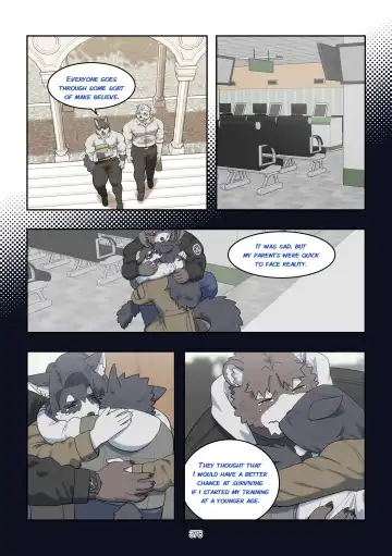 [Raccoon21] December, Twilight, Snowflake EP10 Fhentai - Page 32