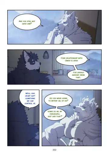 [Raccoon21] December, Twilight, Snowflake EP10 Fhentai - Page 4