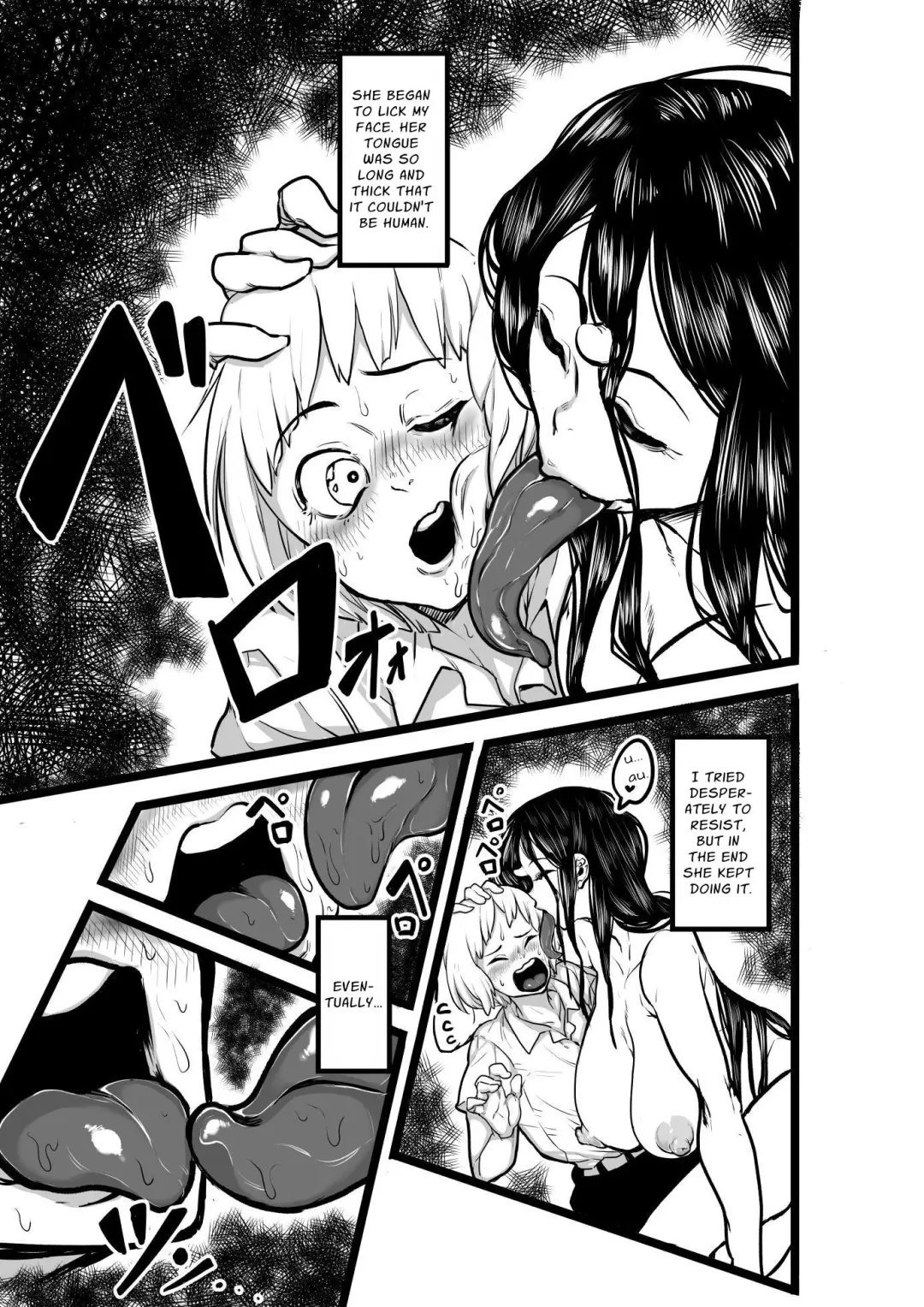 Ano Hi, Haioku de Boku no Mukuro ni Okita Dekigoto | What I Experienced That Day In The Abandoned House Fhentai - Page 7