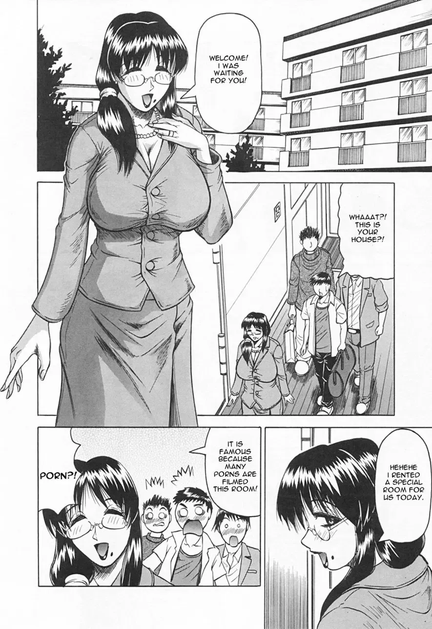 [Jamming] Kaa-san wa Natural Taste - Step Mother Is Fhentai - Page 156