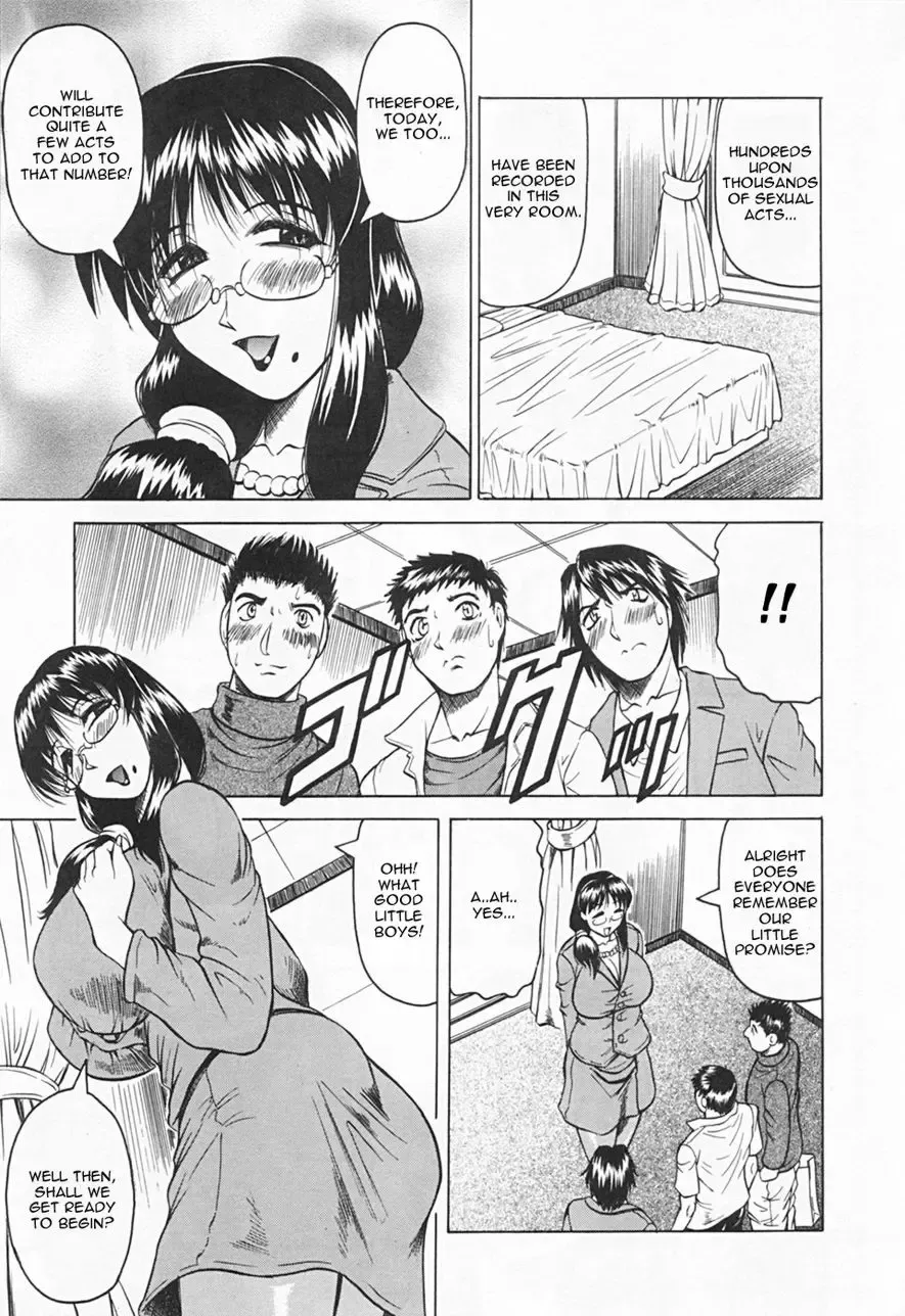 [Jamming] Kaa-san wa Natural Taste - Step Mother Is Fhentai - Page 157