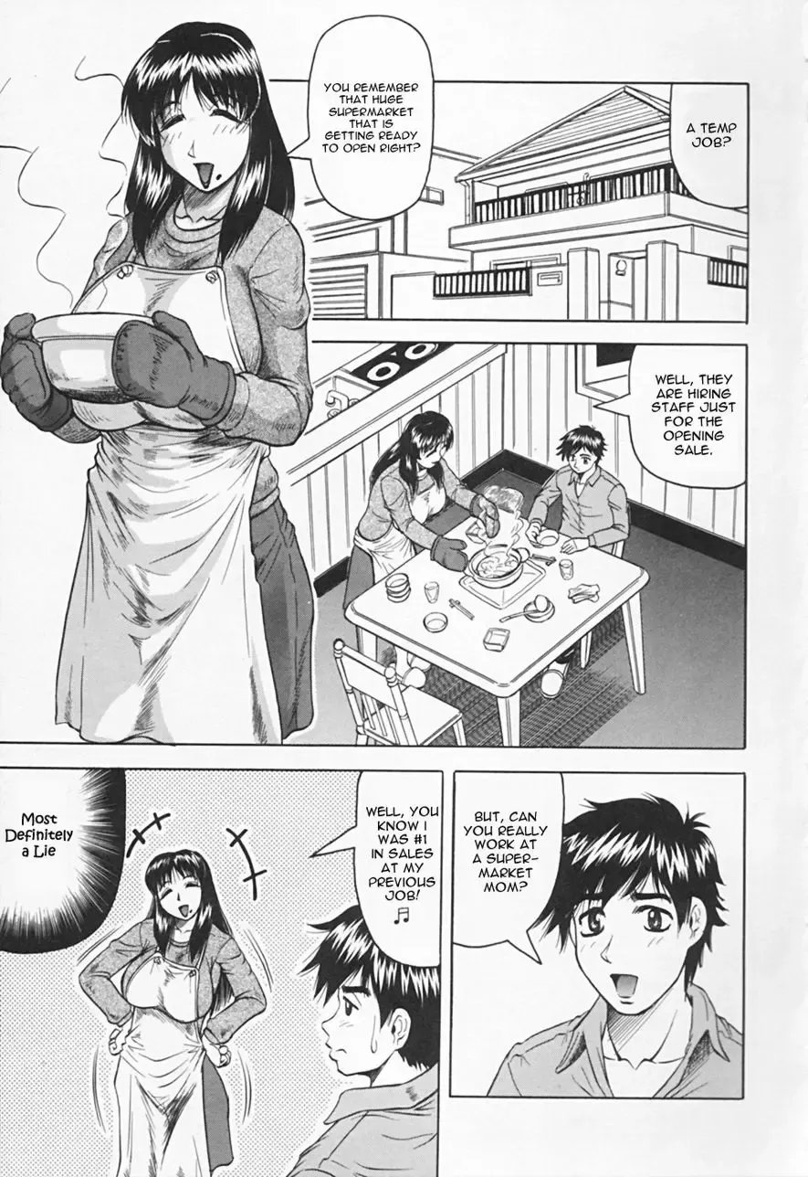 [Jamming] Kaa-san wa Natural Taste - Step Mother Is Fhentai - Page 23