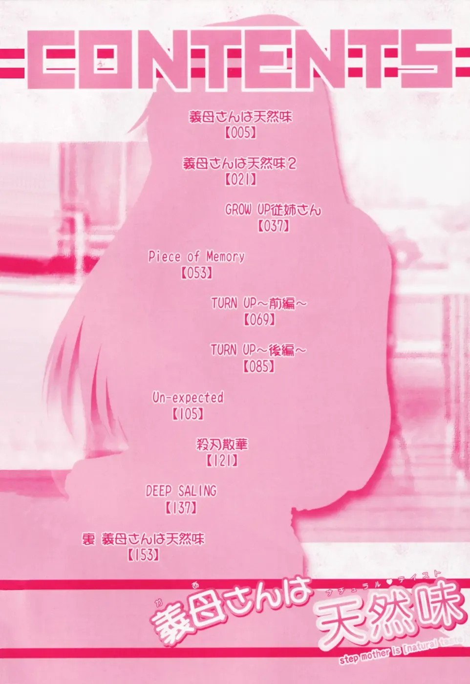 [Jamming] Kaa-san wa Natural Taste - Step Mother Is Fhentai - Page 6