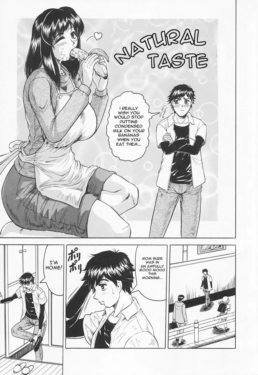 [Jamming] Kaa-san wa Natural Taste - Step Mother Is Fhentai - Page 9