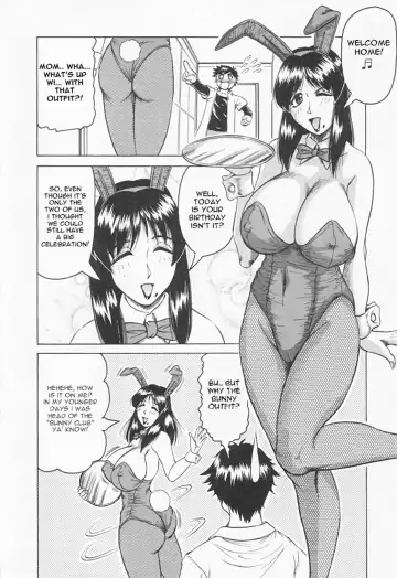 [Jamming] Kaa-san wa Natural Taste - Step Mother Is Fhentai - Page 10