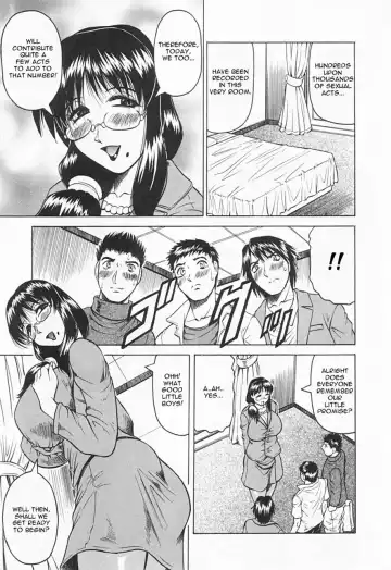 [Jamming] Kaa-san wa Natural Taste - Step Mother Is Fhentai - Page 157