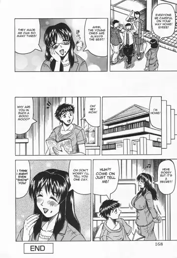 [Jamming] Kaa-san wa Natural Taste - Step Mother Is Fhentai - Page 170