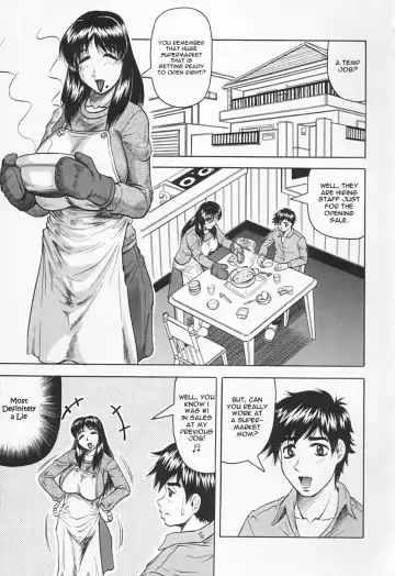[Jamming] Kaa-san wa Natural Taste - Step Mother Is Fhentai - Page 23