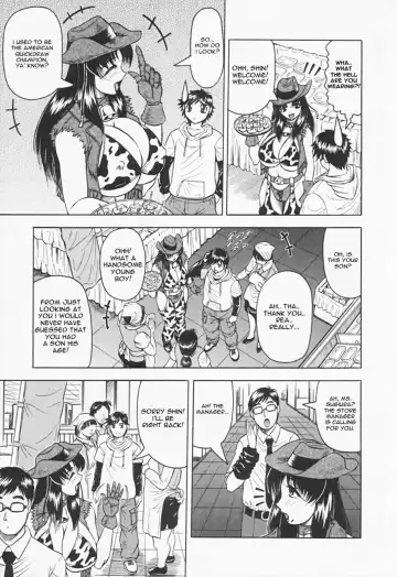 [Jamming] Kaa-san wa Natural Taste - Step Mother Is Fhentai - Page 25