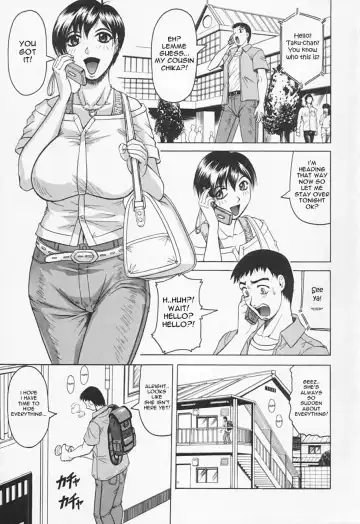 [Jamming] Kaa-san wa Natural Taste - Step Mother Is Fhentai - Page 39