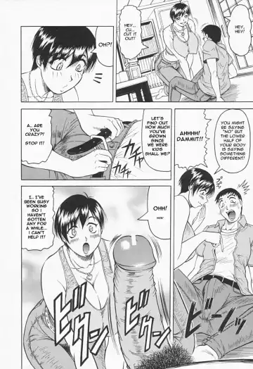 [Jamming] Kaa-san wa Natural Taste - Step Mother Is Fhentai - Page 44