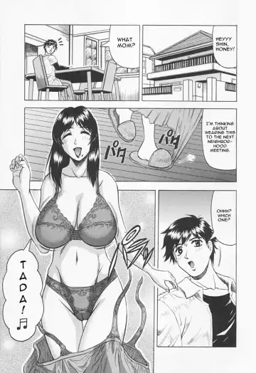 [Jamming] Kaa-san wa Natural Taste - Step Mother Is Fhentai - Page 7