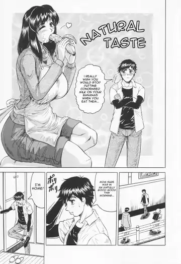 [Jamming] Kaa-san wa Natural Taste - Step Mother Is Fhentai - Page 9
