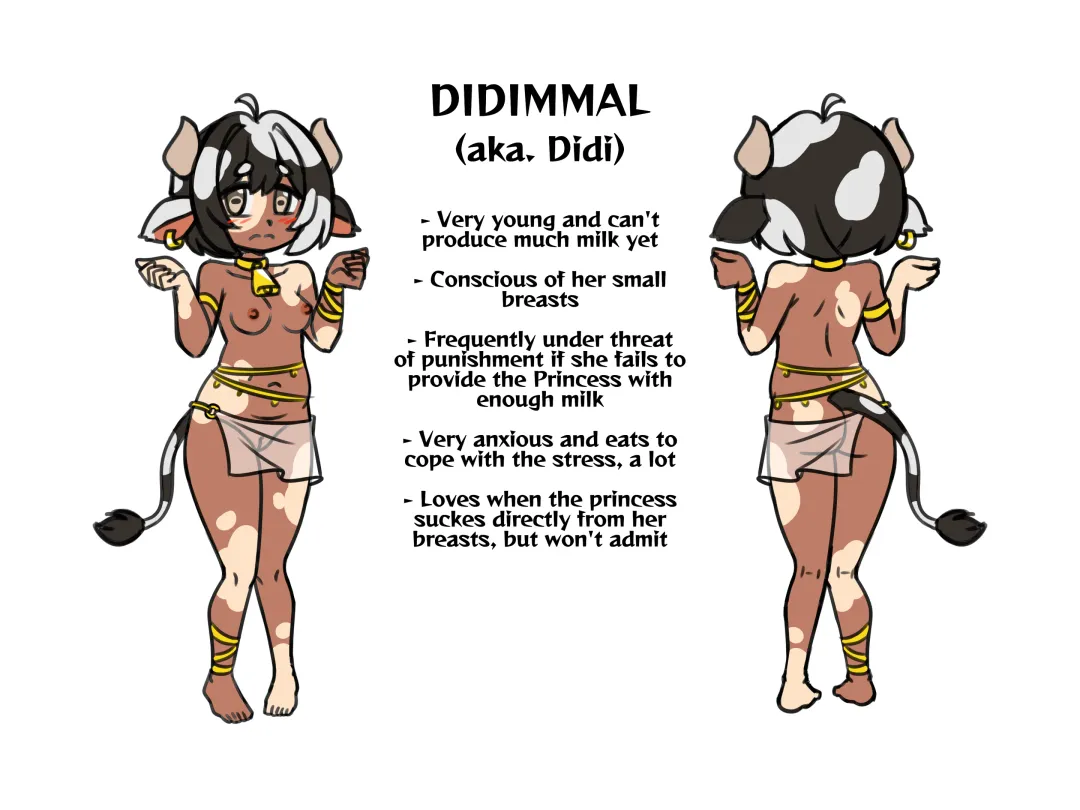 Regalia Enthralled - chapter I - Birthday Present Fhentai - Page 17