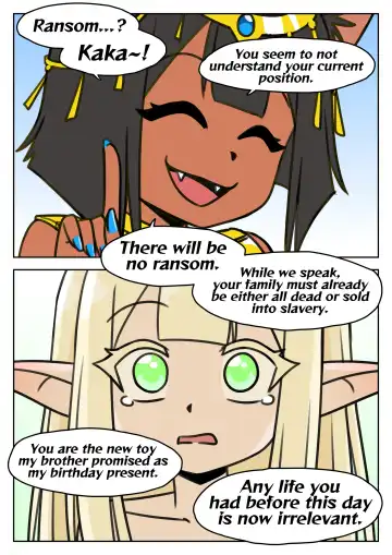 Regalia Enthralled - chapter I - Birthday Present Fhentai - Page 10