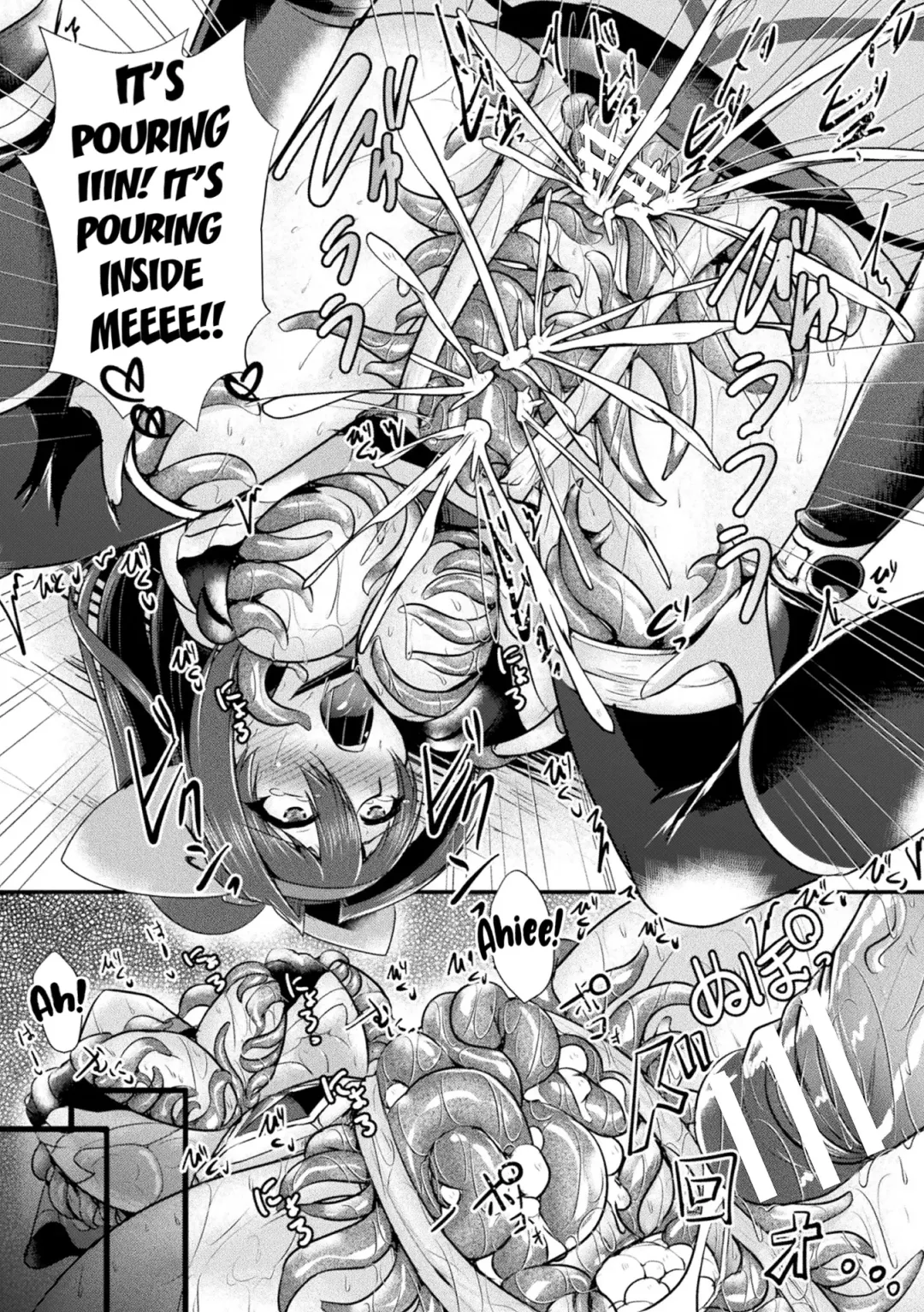 [Seres Ryu] Haiboku Senki Sacrifice | Defeated Valkyrja Sacrifice Fhentai - Page 114