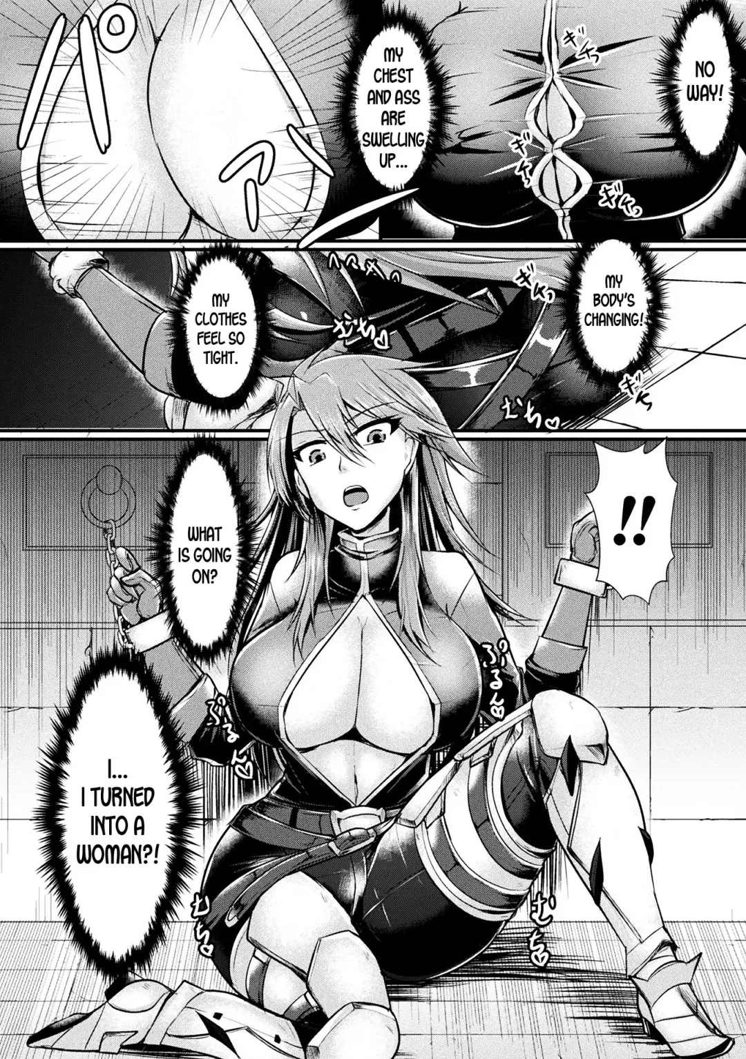 [Seres Ryu] Haiboku Senki Sacrifice | Defeated Valkyrja Sacrifice Fhentai - Page 169