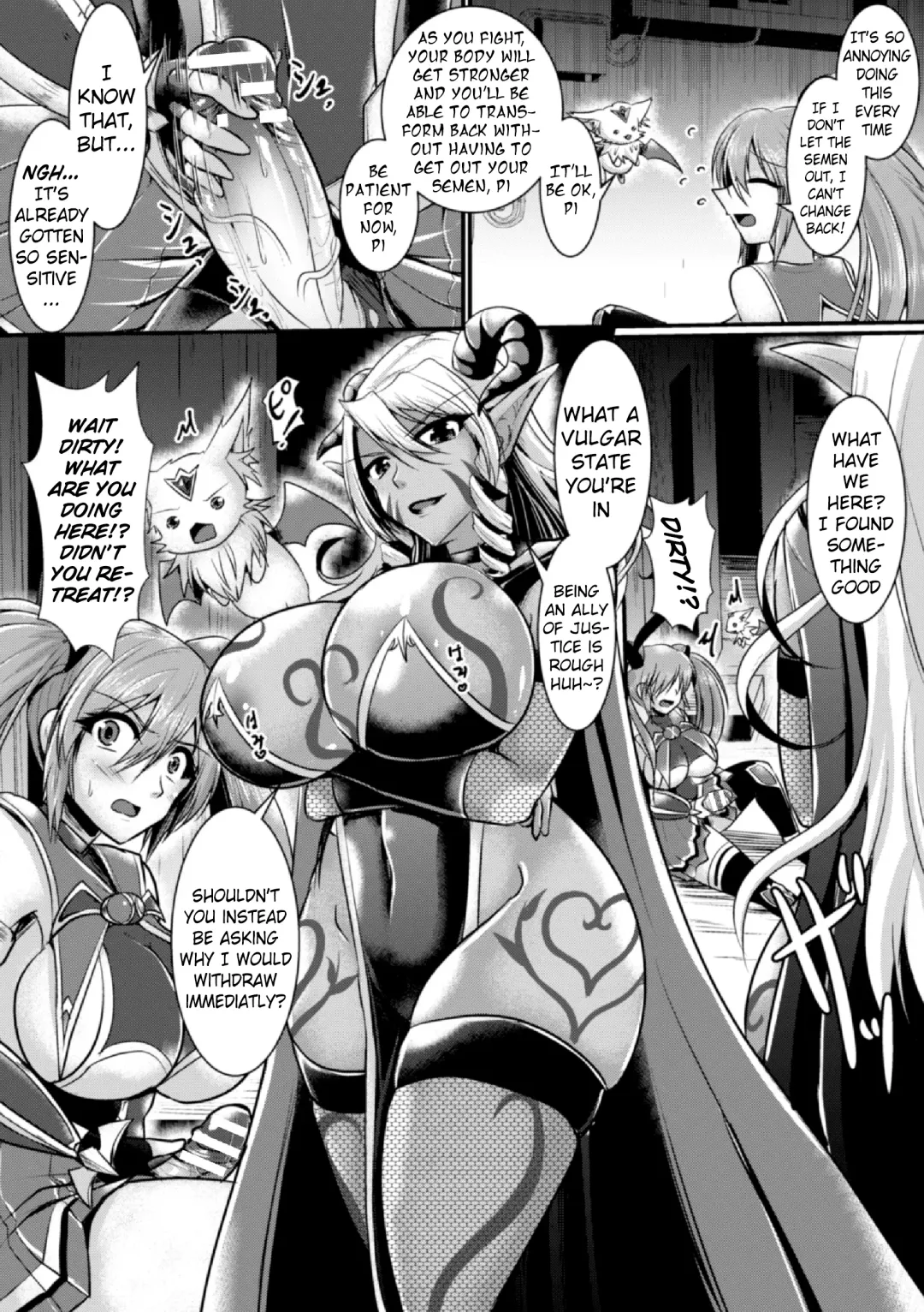 [Seres Ryu] Haiboku Senki Sacrifice | Defeated Valkyrja Sacrifice Fhentai - Page 78