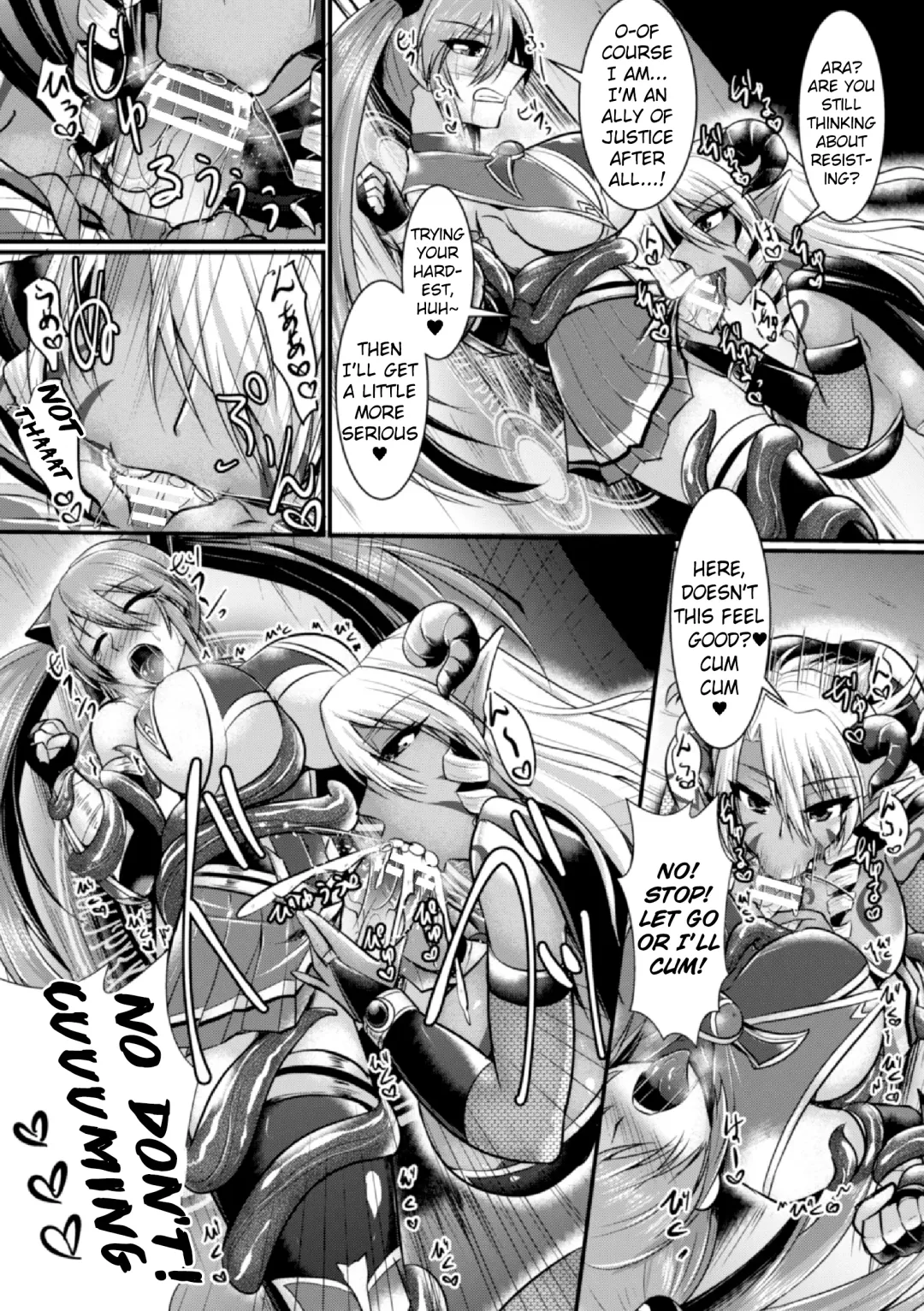 [Seres Ryu] Haiboku Senki Sacrifice | Defeated Valkyrja Sacrifice Fhentai - Page 83