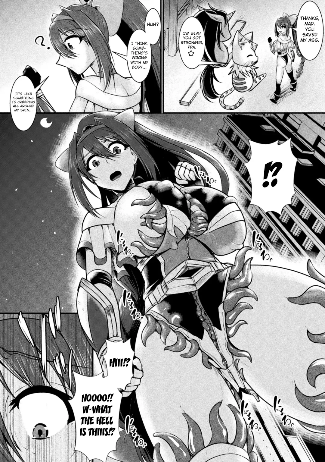 [Seres Ryu] Haiboku Senki Sacrifice | Defeated Valkyrja Sacrifice Fhentai - Page 99