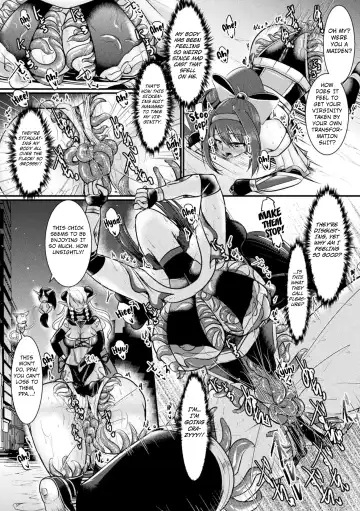 [Seres Ryu] Haiboku Senki Sacrifice | Defeated Valkyrja Sacrifice Fhentai - Page 109