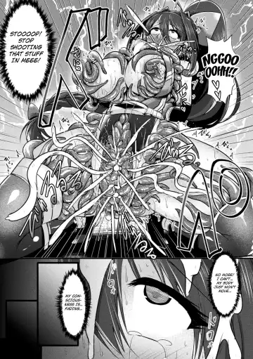 [Seres Ryu] Haiboku Senki Sacrifice | Defeated Valkyrja Sacrifice Fhentai - Page 125