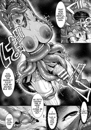 [Seres Ryu] Haiboku Senki Sacrifice | Defeated Valkyrja Sacrifice Fhentai - Page 147