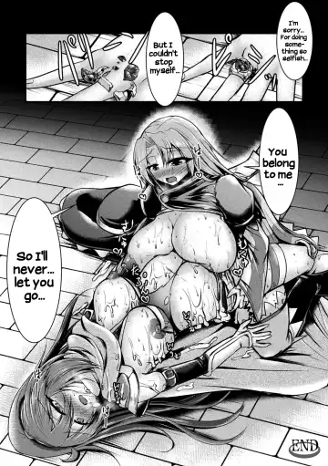 [Seres Ryu] Haiboku Senki Sacrifice | Defeated Valkyrja Sacrifice Fhentai - Page 164