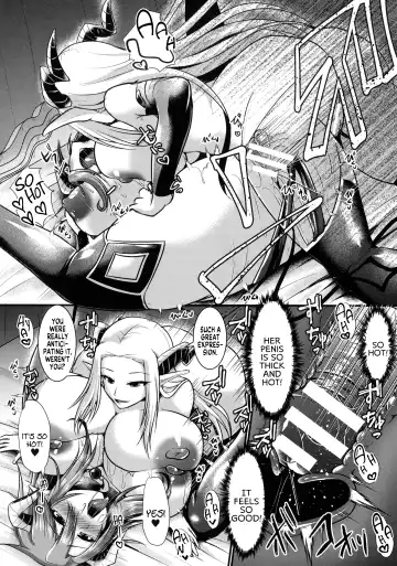 [Seres Ryu] Haiboku Senki Sacrifice | Defeated Valkyrja Sacrifice Fhentai - Page 191