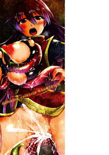 [Seres Ryu] Haiboku Senki Sacrifice | Defeated Valkyrja Sacrifice Fhentai - Page 201