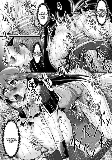 [Seres Ryu] Haiboku Senki Sacrifice | Defeated Valkyrja Sacrifice Fhentai - Page 21